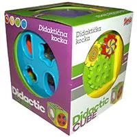 Kliknite za detalje - Didaktička kocka