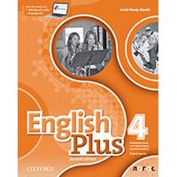 NOVI LOGOS Engleski jezik 8 -  English Plus 4 (2nd Edition) - Radna sveska za osmi razred