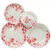 Kliknite za detalje - Servis za ručavanje Donna Jardim Oriental 20 delova