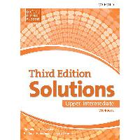 Kliknite za detalje - NOVI LOGOS Engleski jezik 3/4 - Solutions 3rd edition Upper-intermediate - Radna sveska za treći i četvrti razred srednje škole