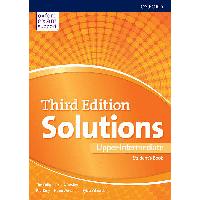 Kliknite za detalje - NOVI LOGOS Engleski jezik 3/4 - Solutions 3rd edition Upper-intermediate - Udžbenik za treći i četvrti razred srednje škole