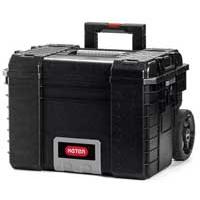 Profesionalni kofer za alat sa točkovima i teleskopskom ručkom za vuču Keter CU 236889