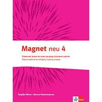 Klett Nemački jezik 8 - Magnet neu 4 - Radna sveska za osmi razred