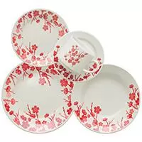 Kliknite za detalje - Servis za ručavanje Donna Jardim Oriental 30 delova