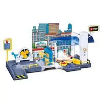 Kliknite za detalje - Bburago Street Fire Car perionica
