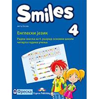 Kliknite za detalje - FRESKA Engleski jezik 4 - Smiles 4 - Radna sveska za četvrti razred osnovne škole