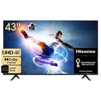 Kliknite za detalje - Televizor HISENSE 43A6BG LED 4K UHD Smart TV 43 inča
