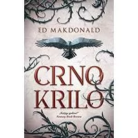 Kliknite za detalje - Crno krilo, Ed Makdonald