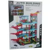 Kliknite za detalje - Igračka Parking sa autićima 861136