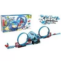 Kliknite za detalje - Igračka Staza za autiće Shark 861147