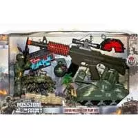 Kliknite za detalje - Igračka Vojnički set 861154