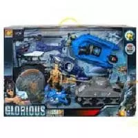 Kliknite za detalje - Igračka Set policijskih vozila 861159