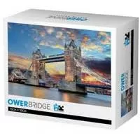 Kliknite za detalje - Puzzle Tower Bridge 1000 kom.