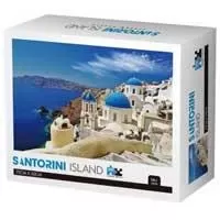 Kliknite za detalje - Puzzle Ostvro Santorini 1000 kom.