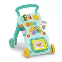 Kliknite za detalje - Muzička hodalica sa svetlom Little world 888030