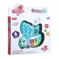 Kliknite za detalje - Muzički leptir Bambini 894050