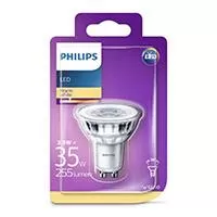 Kliknite za detalje - Philips led sijalica 3.6W(35W) GU10  PS626