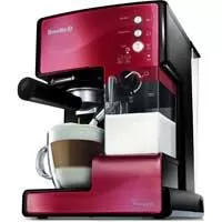 Kliknite za detalje - Breville PrimaLATTE Aparat za espresso cappucino i caffe latte VCF-046x