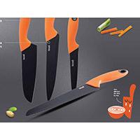 Kliknite za detalje - Nož Slicer Korea Style  19,2 cm TKS-S317