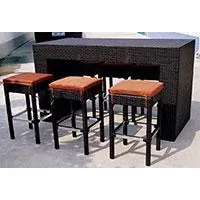 Kliknite za detalje - Barski Set od Tehno Ratana Solfatara WK-GC040