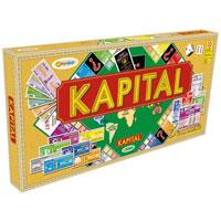 Društvena igra berzanskog poslovanja Kapital