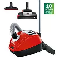 Kliknite za detalje - Bosch usisivač s kesom, BGL4ZOOO