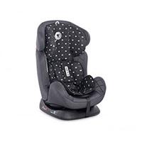 Lorelli autosediste galaxy 0-36kg black crowns