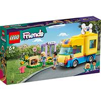 Kliknite za detalje - LEGO® Friends Kocke Kombi za spasavanje pasa 41741