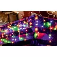 Kliknite za detalje - Novogodišnje lampice Ledenice 300 LED KKF308/M