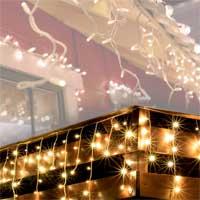 Kliknite za detalje - Novogodišnje lampice Ledenice 900 LED KKF908/WW
