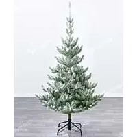 Kliknite za detalje - Novogodišnja Jelka Sa Snegom Evergreen Classics Norwich Pine 180 cm