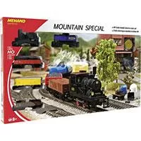 Kliknite za detalje - Mehano Voz Mountain Special T112