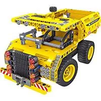 Kliknite za detalje - Sastavljivi 3D Set 2u1 kamion ili avion