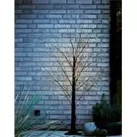 Kliknite za detalje - LED Svetleće drvo Verlett V180cm 840LED