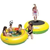 Kliknite za detalje - Trampolina Bazen 200 x 40 cm 26-351