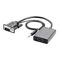 Kliknite za detalje - VGA na HDMI adapter CMP-VGAM/HDMIF