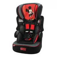 Kliknite za detalje - Auto sedište Nania Beline Luxe Mickey Mouse 9-36kg