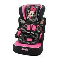 Kliknite za detalje - Auto sedište Nania Beline Luxe Minnie Mouse 9-36kg