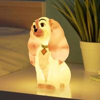 Kliknite za detalje - Disney stona lampa Maza