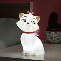 Kliknite za detalje - Disney stona lampa maca Marie
