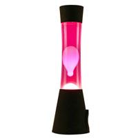 Kliknite za detalje - Zvučnik Lava Lampa Evolution pink