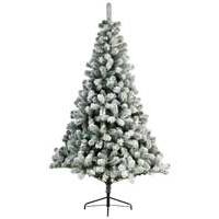 Kliknite za detalje - Novogodišnja jelka Everlands Imperial pine snowy 210cm