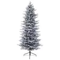 Kliknite za detalje - Novogodišnja jelka Everlands Grandis fir frosted 180cm