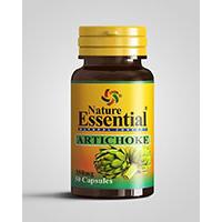 Nature Essential Artičoka 50 kapsula