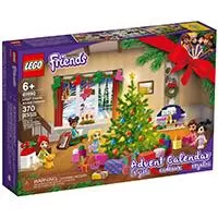 Kliknite za detalje - LEGO® FRIENDS Kocke - Božićni kalendar 41690