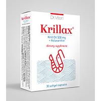 Dr. Viton Krillax antioksidans 30 Kapsula