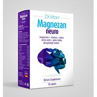 Kliknite za detalje - Dr. Viton – Magnezan Neuro 30 Tableta