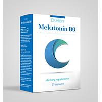 Kliknite za detalje - Dr. Viton – Melatonin B6 30 Kapsula