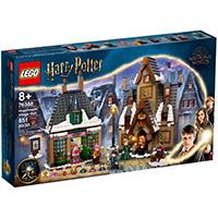 LEGO Harry Potter Kocke - Poseta selu Hogsmid 76388