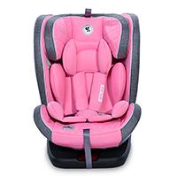 Autosedište za decu 0-12 godina Lorelli Atlas Isofix pink blush 10071582206